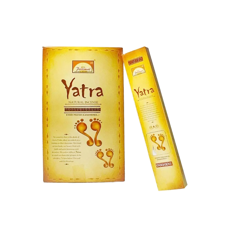 Incienso Yatra -0