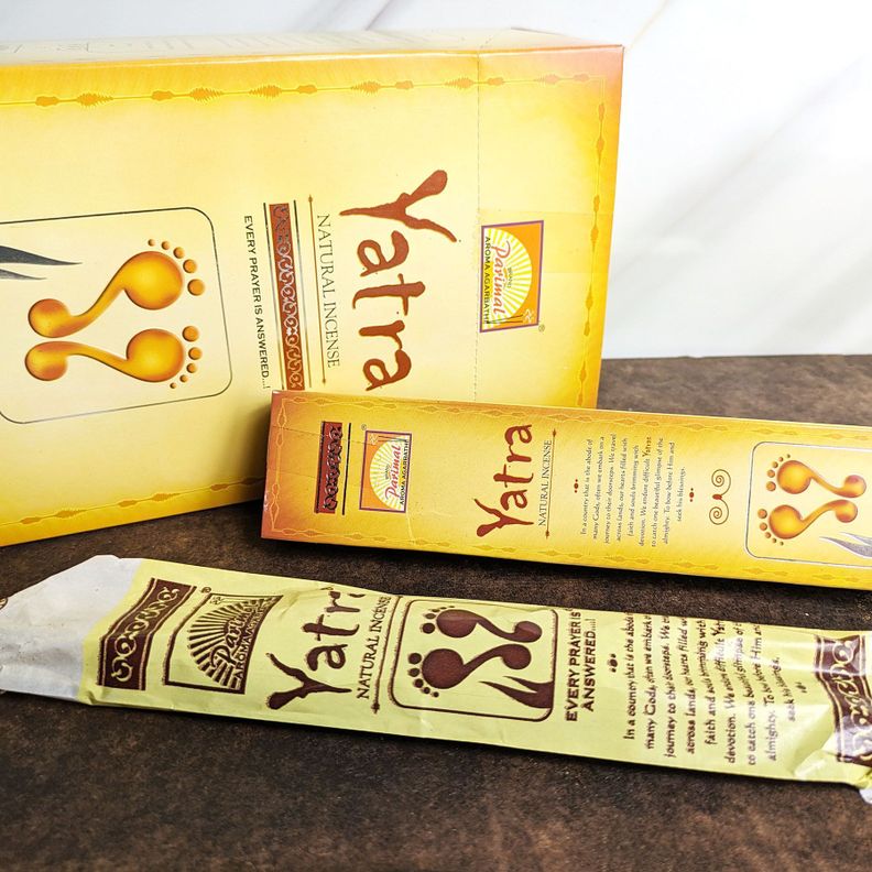 Incienso Yatra -2