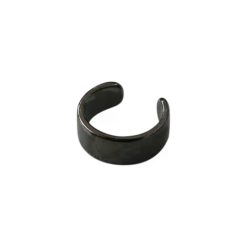 Earcuff Black - Plata 925 - Azul Zafira-0