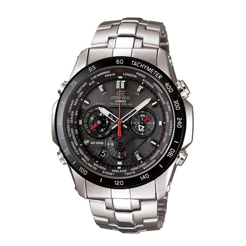 Reloj Edifice Hombre EQS-1000DB-1AVDR-0