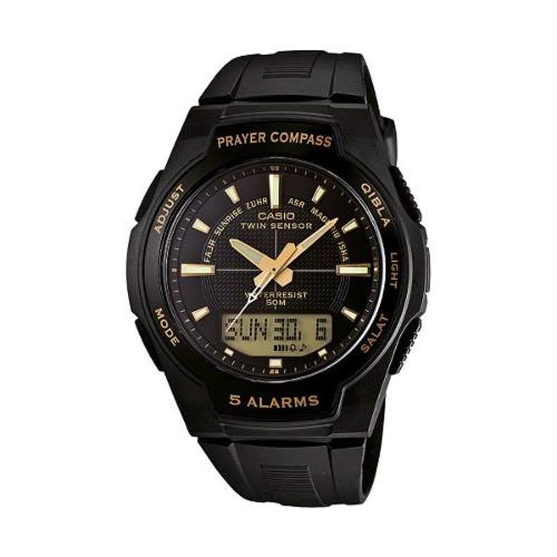 Reloj Casio Hombre CPW-500H-1AVDR-0