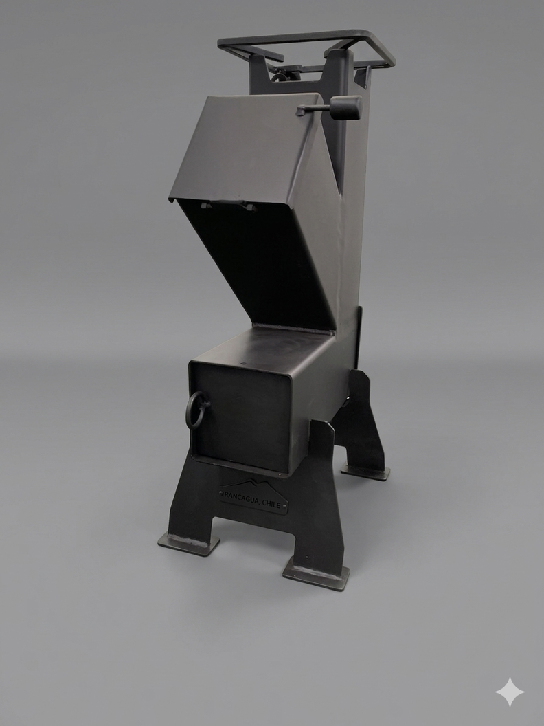 COCINA FOGON ROCKET