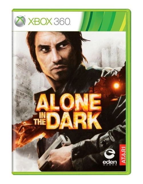 Alone In The Dark - Xbox 360 Físico - Sniper
