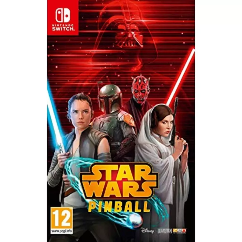Star Wars Pinball - Nintendo Switch - Sniper