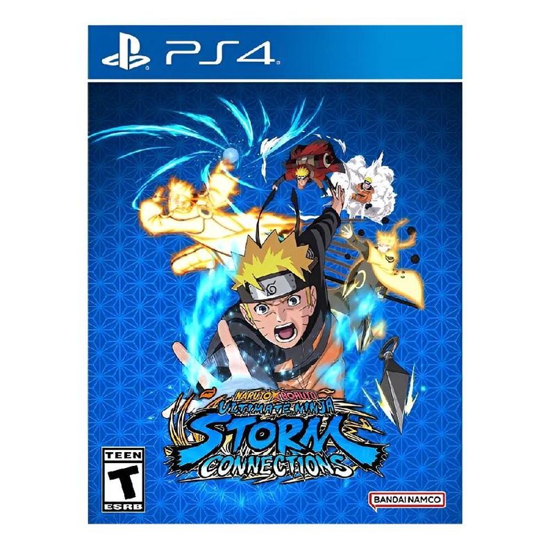 Naruto X Boruto Ultimate Ninja Storm Connections-ps4-sniper