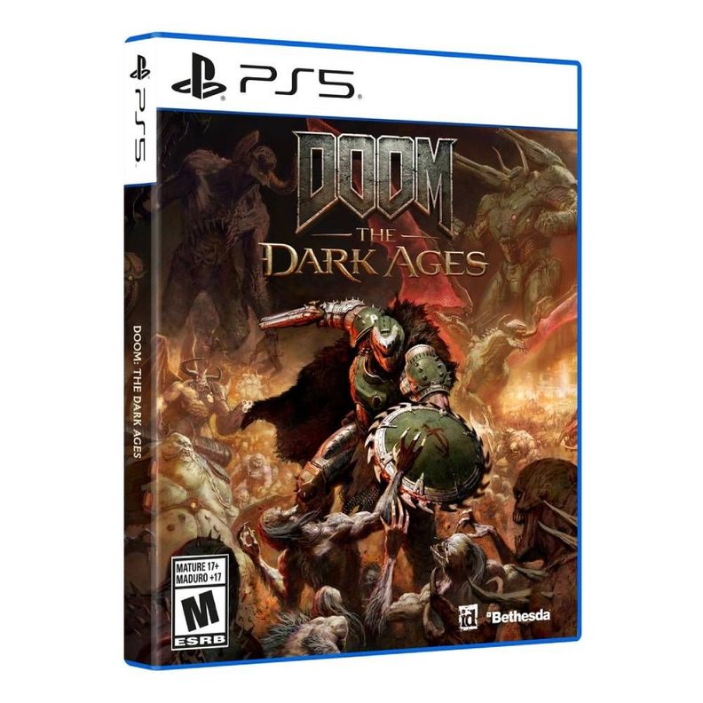 Doom The Dark Ages - Ps5