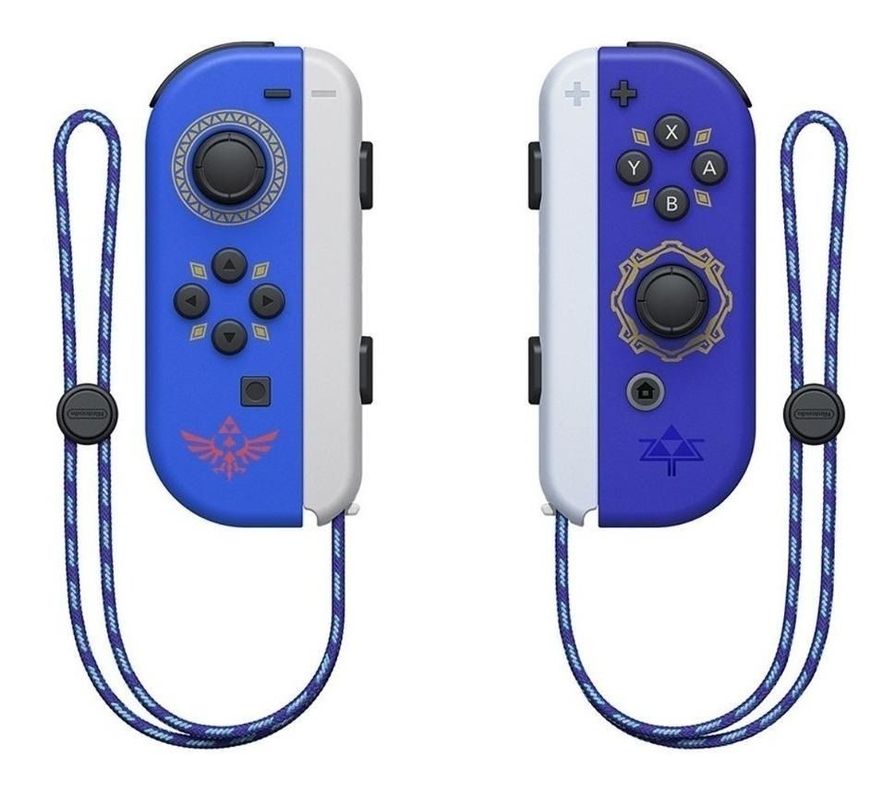 Joy-con The Legend Of Zelda Skyward Sword - Switch - Sniper