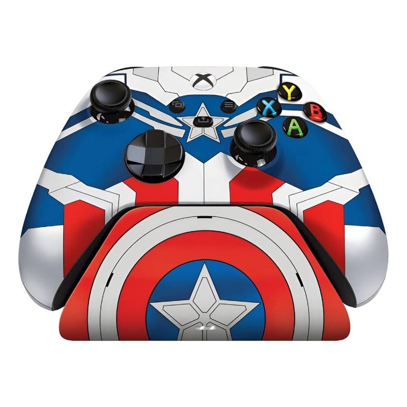 Control Inalambrico Con Base De Carga Razer Xbox One