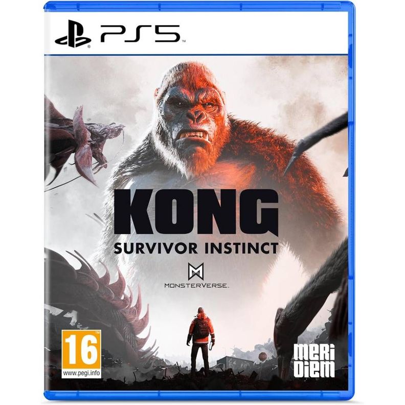 Kong Survivor Instinct Playstation 5 - SniperCL