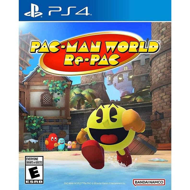 Pac-Man World: Re-Pac - PS4