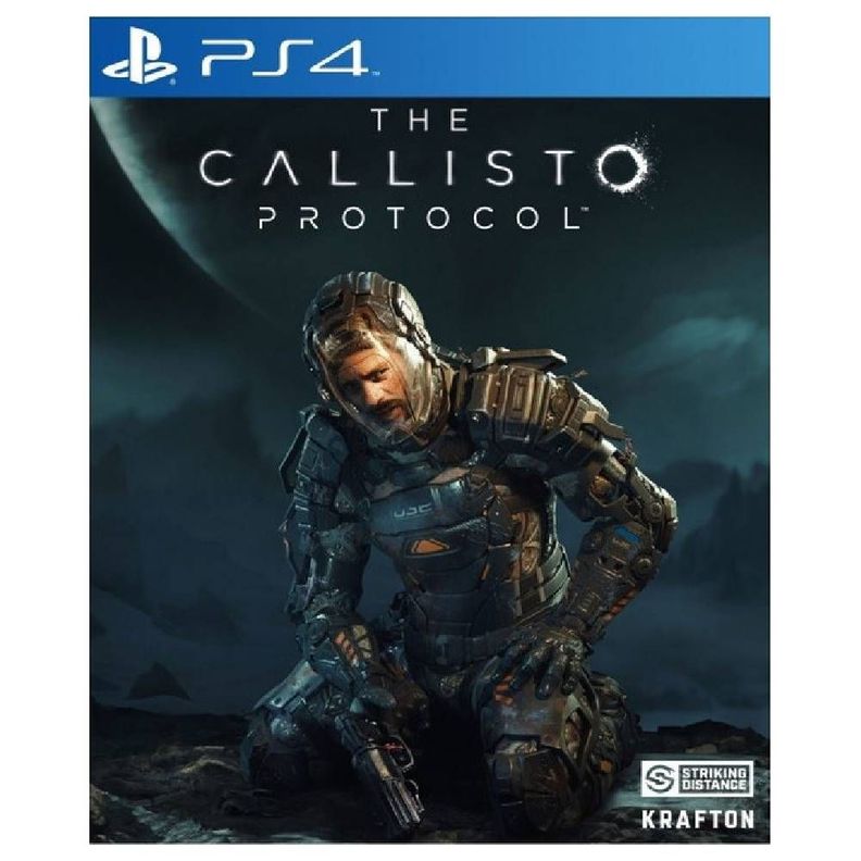 The Callisto Protocol - Ps4 Fisico - Sniper