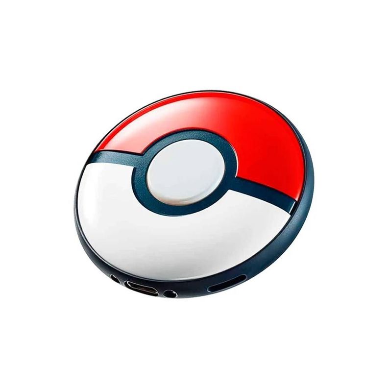 Pokemon Go Plus + - Pokemon Go - Sniper Nintendo | Paris.cl
