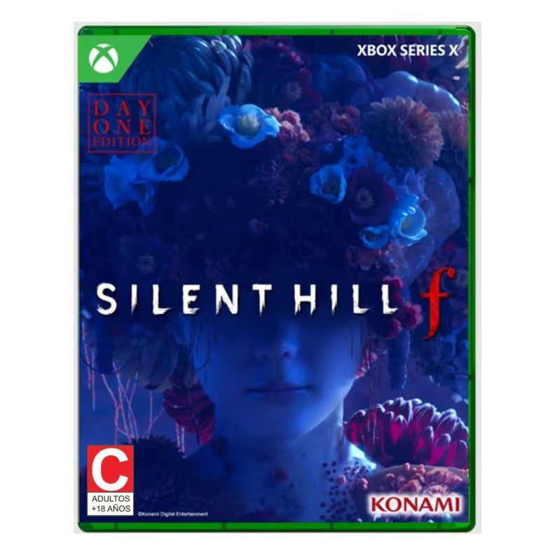 Silent Hill f (US) Xbox Series X - SniperCL