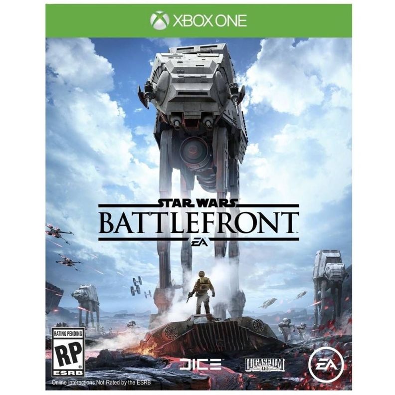 Star Wars: Battlefront - Xbox One - Sniper