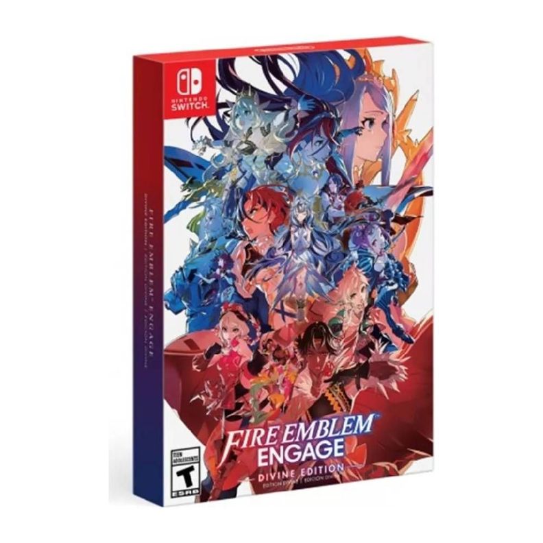 Fire Emblem Engage Divine Edition - Nintendo Switch - Sniper