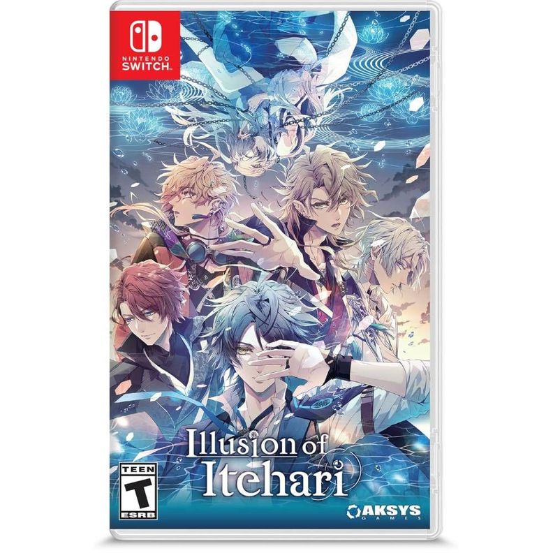 Illusion of Itehari Switch - SniperCL