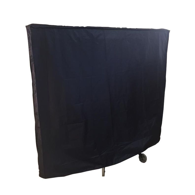 Funda Ping Pong Chamo Deportes Negra-0