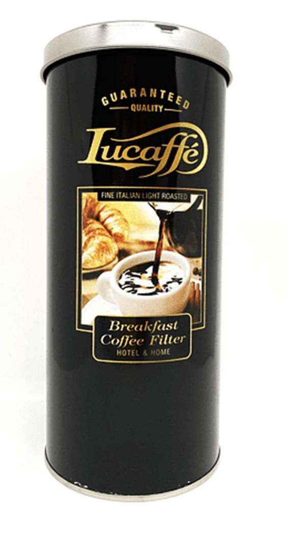 Cafe Lucaffe Breakfast Coffee Filter Grano Molido 500 Gr-1