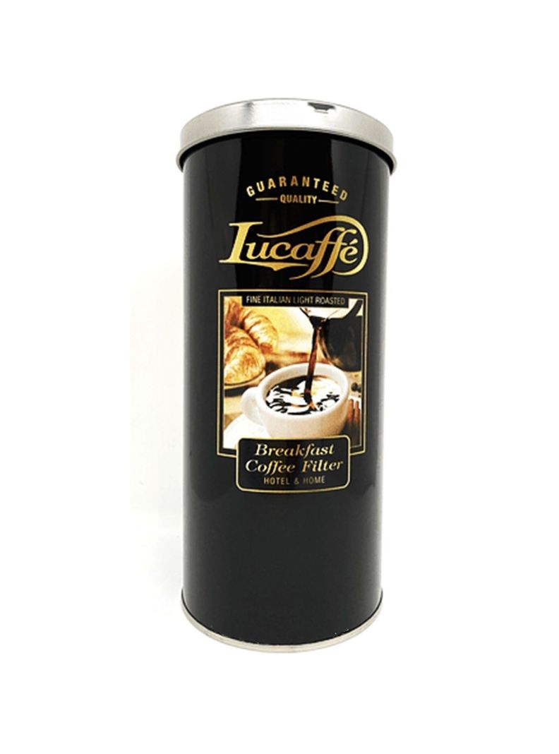 Cafe Lucaffe Breakfast Coffee Filter Grano Molido 500 Gr-0