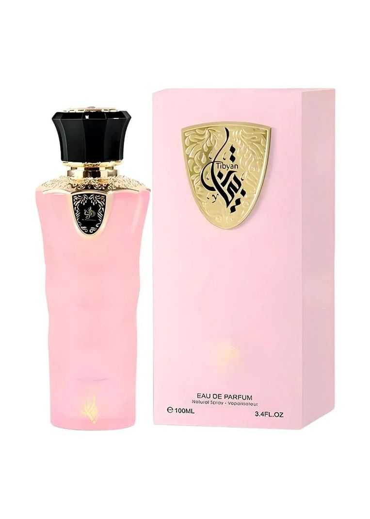AL WATANIAH TIBYAN WOMAN EDP 100ML