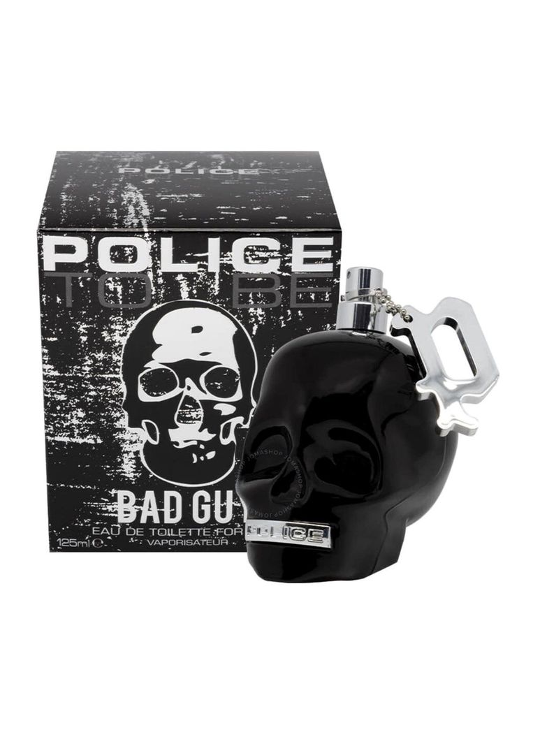POLICE TO BE BAD GUY FOR MAN EDT 125ML