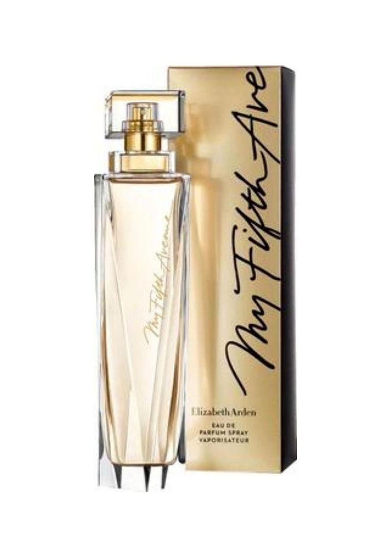 ELIZABETH ARDEN 5TH AVE MY FIFTH 100ML