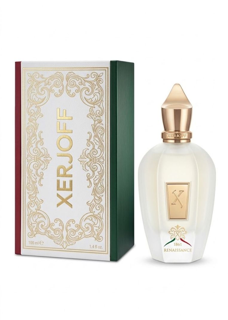 XERJOFF 1861 RENAISSANCE EDP 100 ML