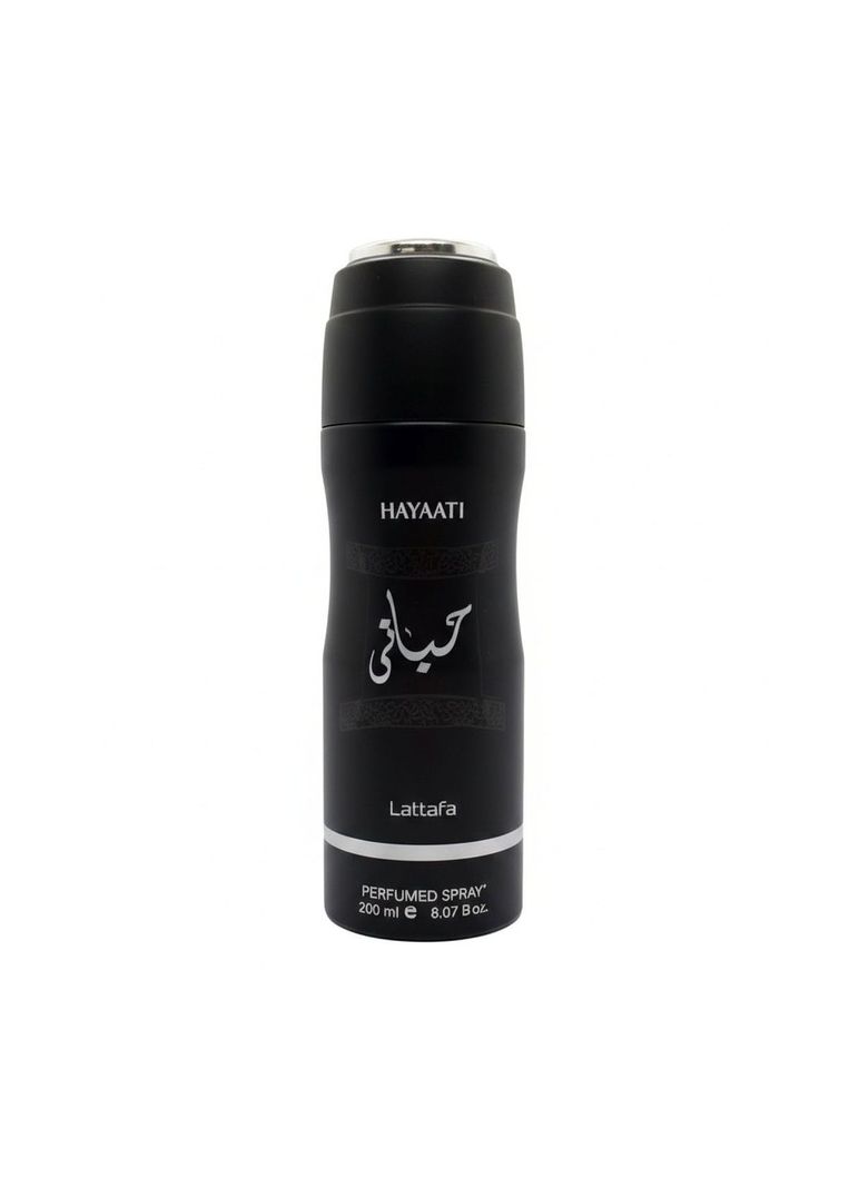 LATTAFA HAYAATI ENTA DESODORANTE SPRAY 200ML