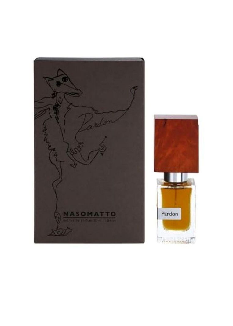 NASOMATTO PARDON EXTRAIT PARFUM 30ML