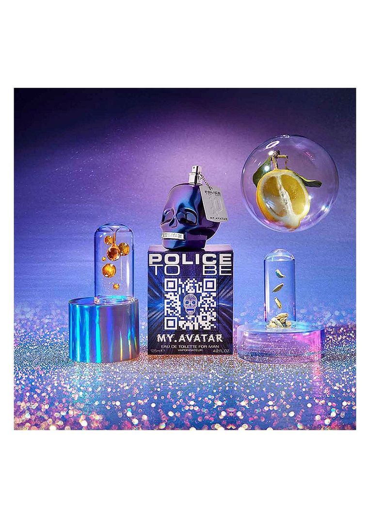 POLICE TO BE MY AVATAR MEN EDT 125ML
