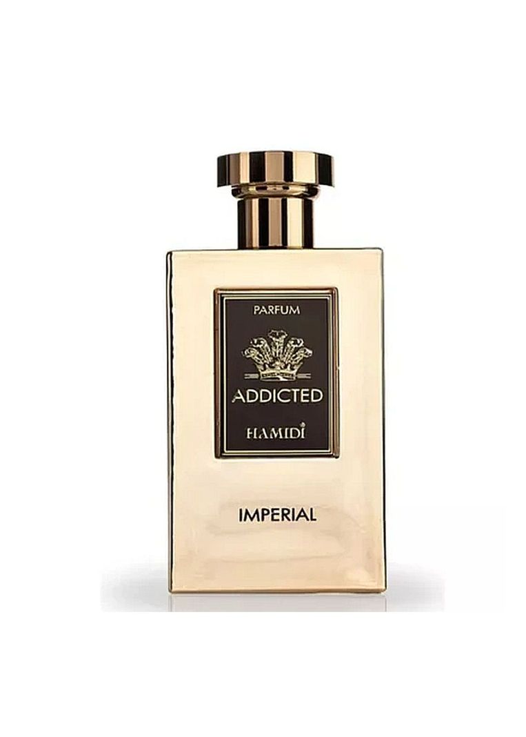 HAMIDI ADDICTED IMPERIAL MEN PARFUM 120ML