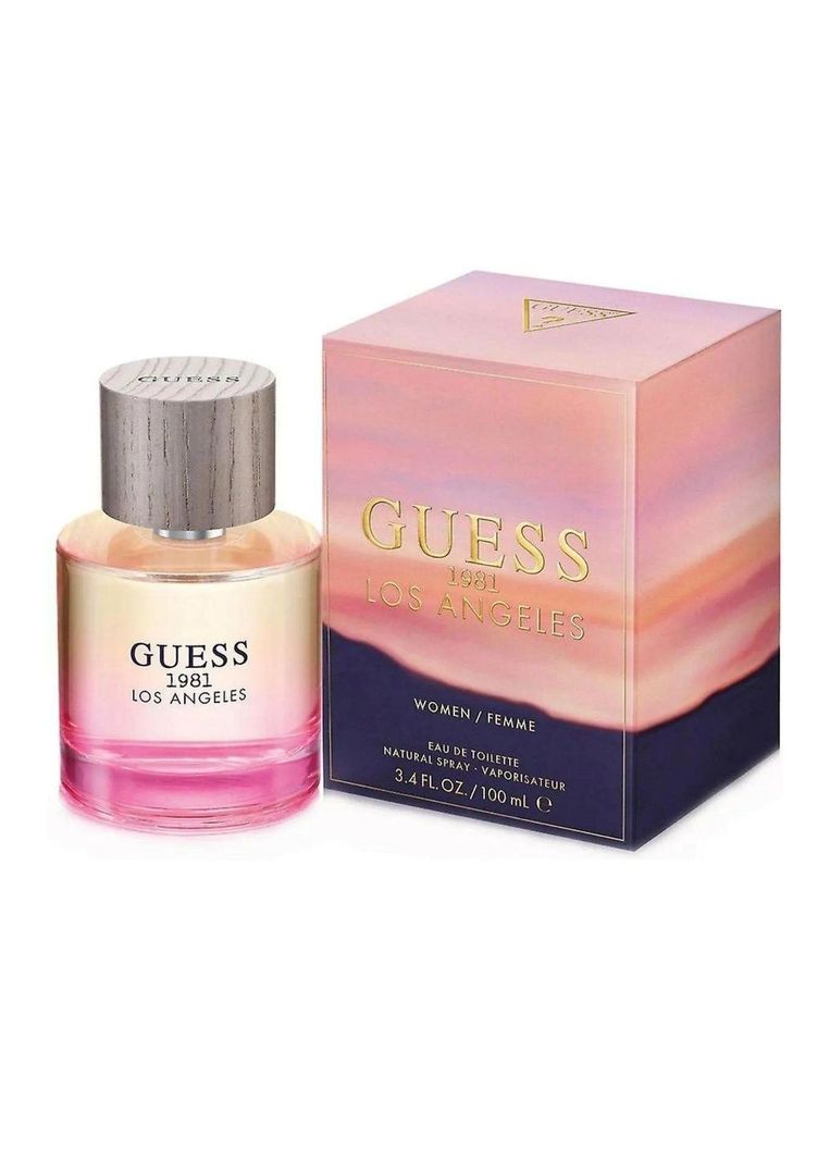 Guess 1981 Los Angeles for Women EDT 100 ml