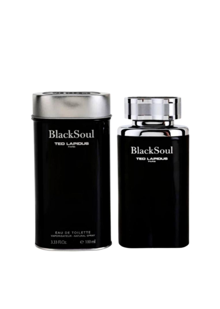TED LAPIDUS BLACK SOUL MEN EDT 100ML