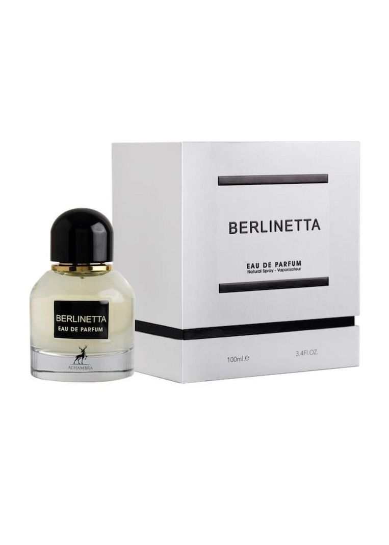 MAISON ALHAMBRA BERLINETTA EDP 100ML