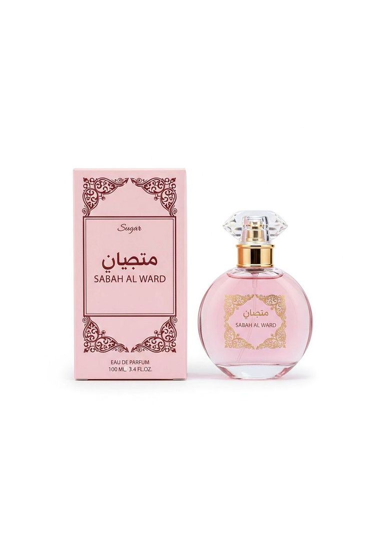 AL WATANIAH SABAH AL WARD SUGAR WOMAN EDP 100ML Al Wataniah | Paris.cl