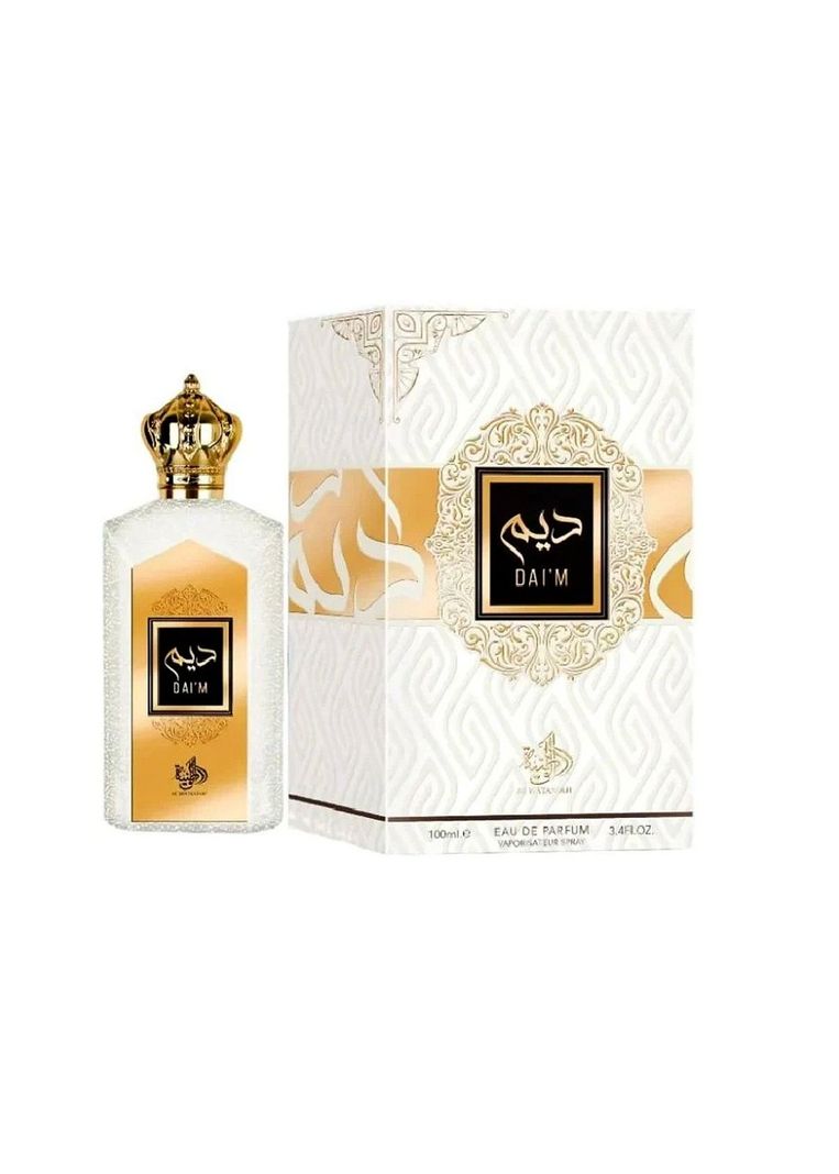 AL WATANIAH DAI M WOMAN EDP 100ML