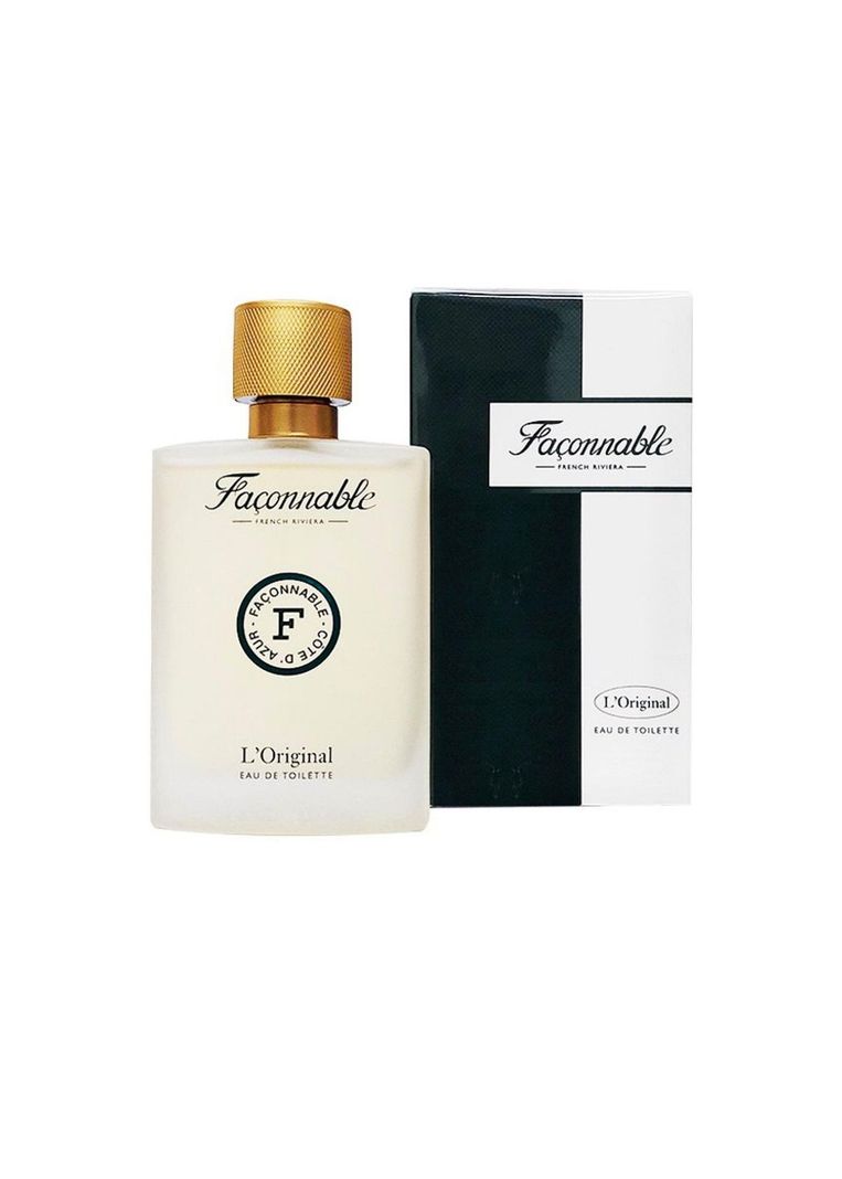 FACONNABLE L ORIGINAL EDT 90ML