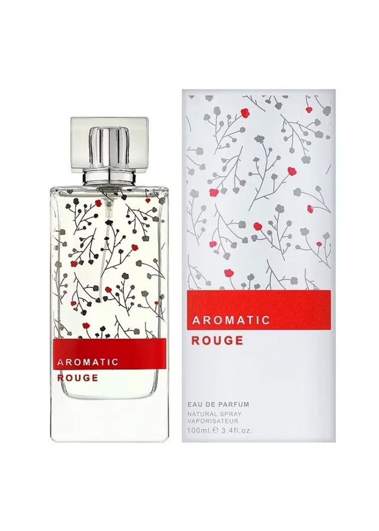MAISON ALHAMBRA AROMATIC ROUGE EDP 100ML