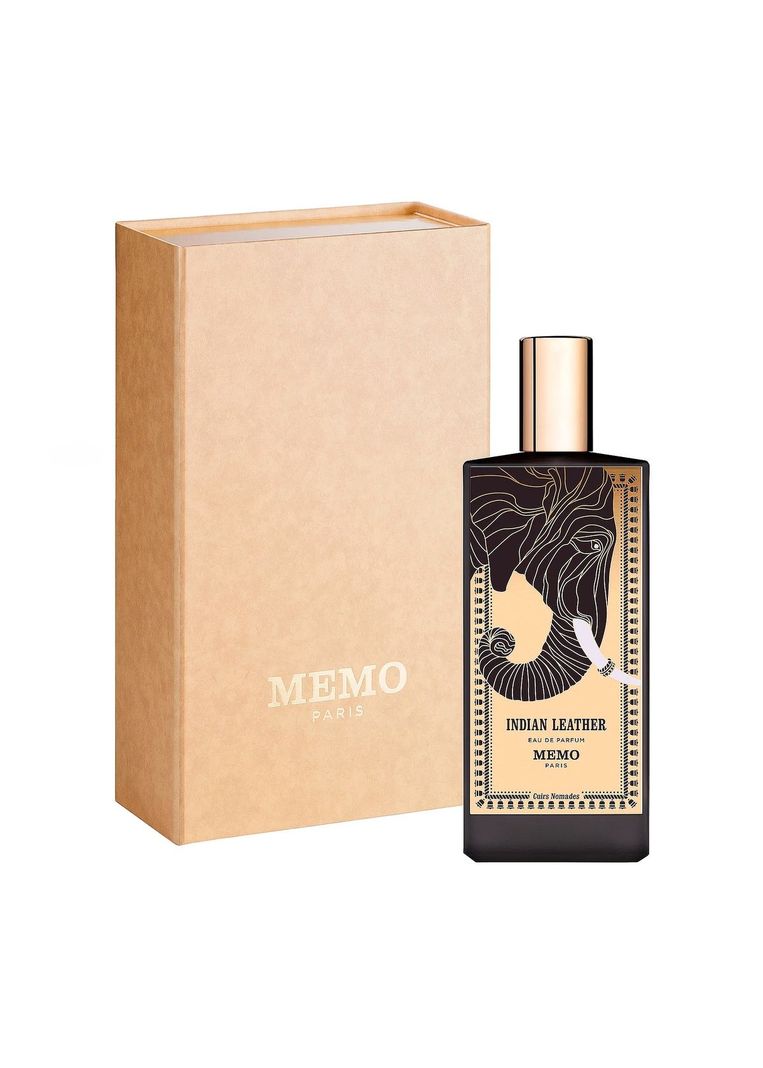 MEMO INDIAN LEATHER EDP 75ML