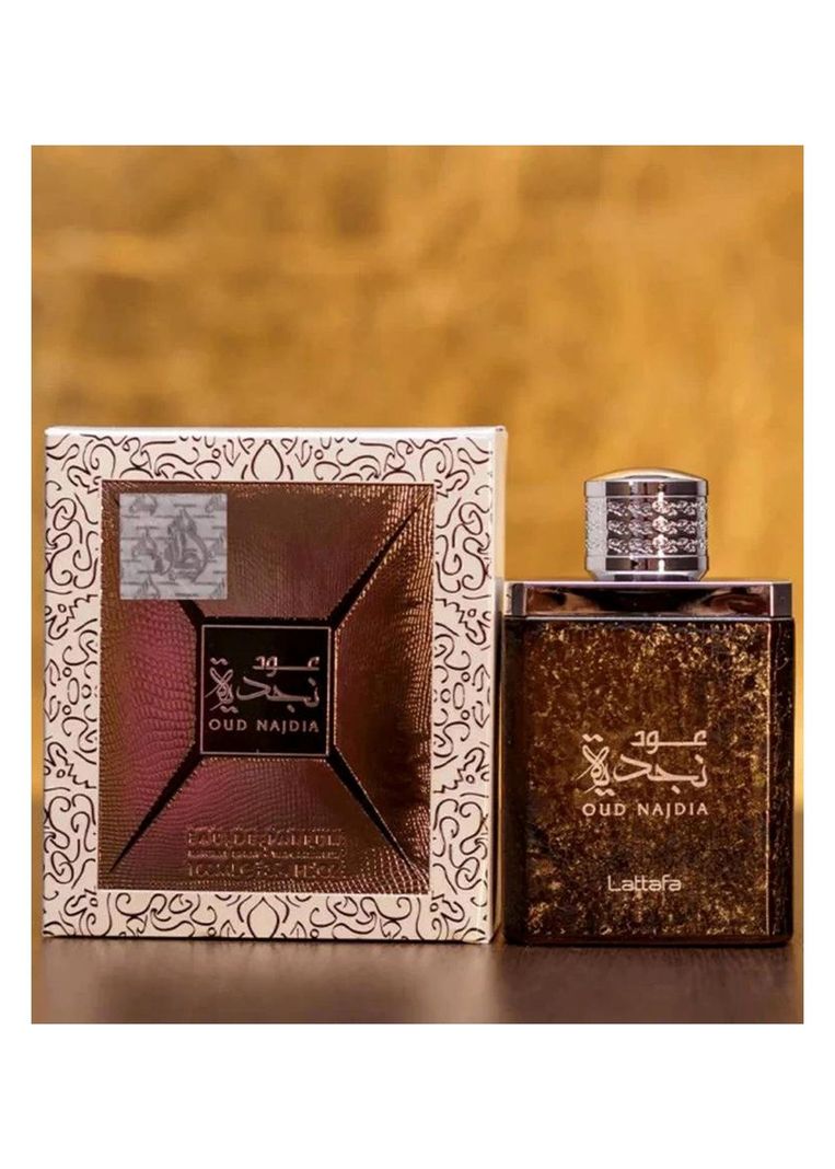 LATTAFA OUD NAJDIA EDP 100 ML