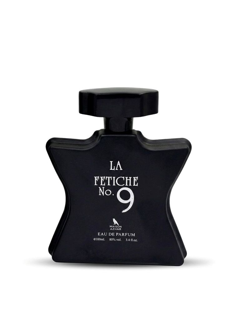 MAISON AZHAR LA FETICHE NO 9 MEN EDP 100ML