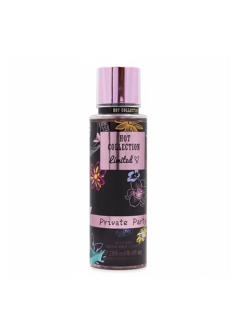 ZAK PERFUMES PRIVATE PARTY 250ML BODY MIST