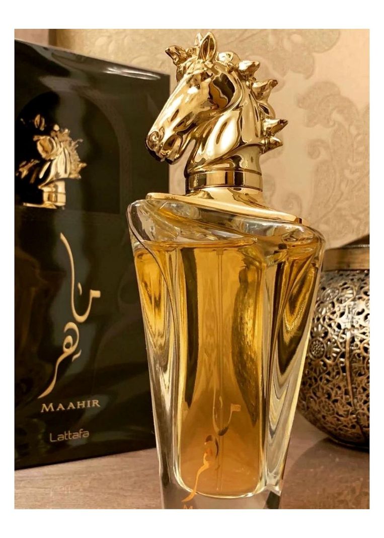LATTAFA MAAHIR EDP 100ML