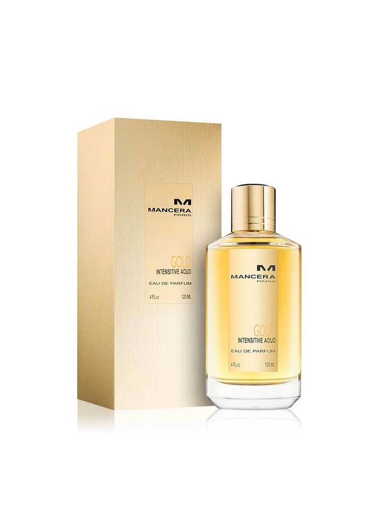 MANCERA MANCERA INTENSITIVE AOUDS GOLD 120ML