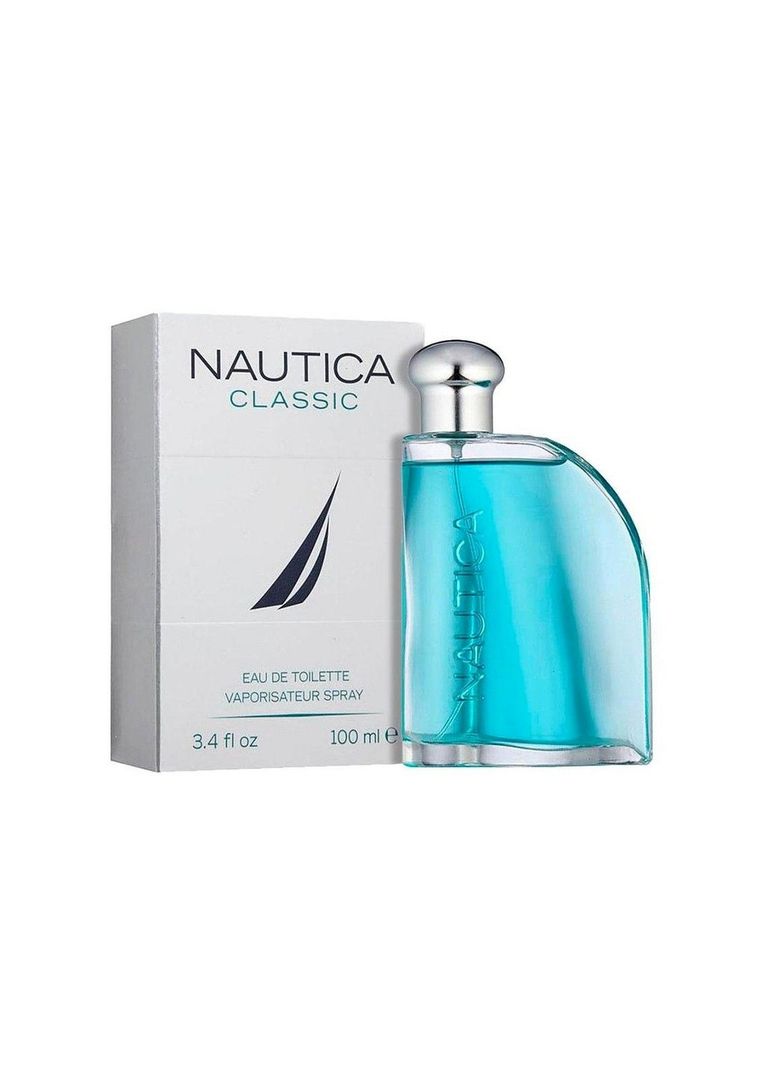 NAUTICA CLASICO MEN EDT 100ML