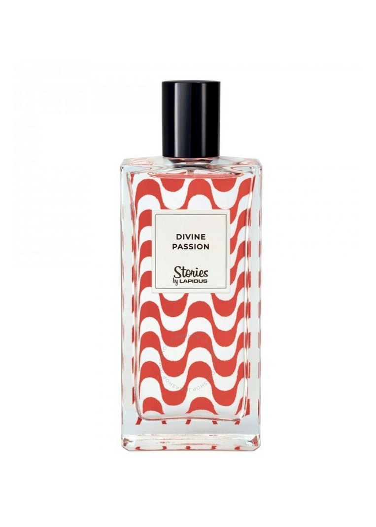 TED LAPIDUS DIVINE PASSION WOMAN EDT 100ML