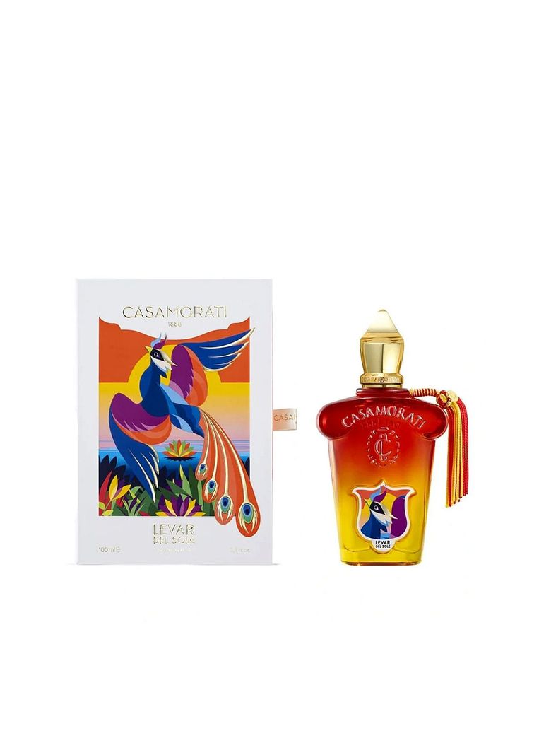 XERJOFF LEVAR DEL SOLE EDP 100ML