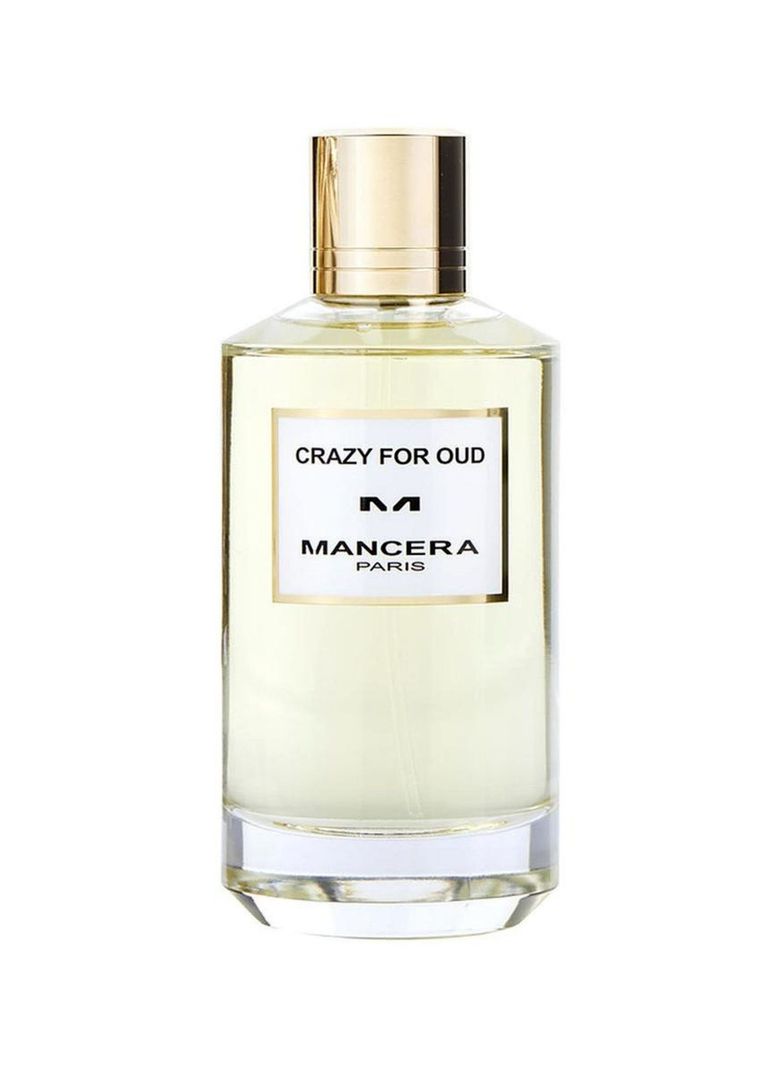 MANCERA CRAZY FOR OUD EDP 120ML