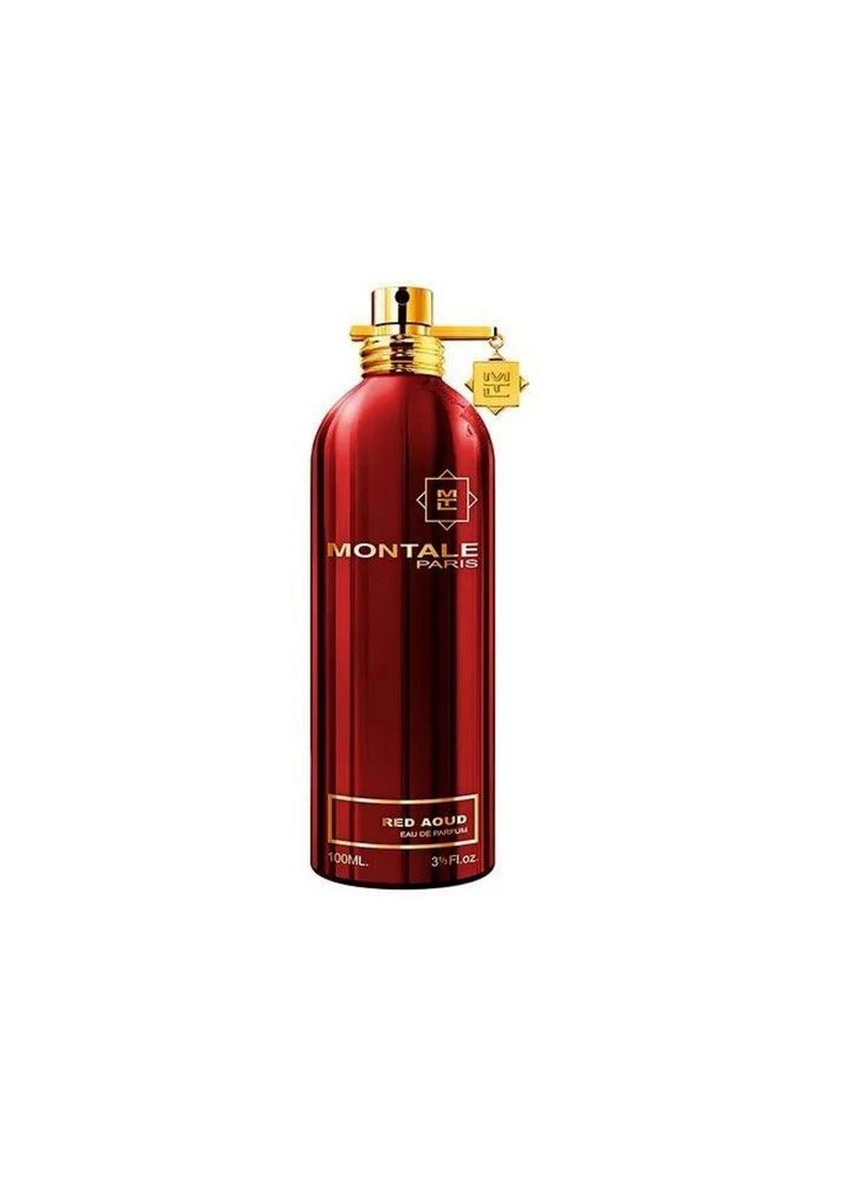 MONTALE RED AOUD EDP 100ML