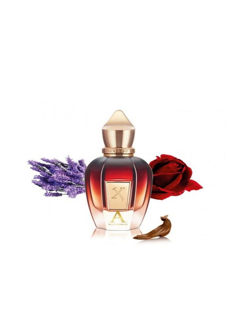 XERJOFF XJ OUD STARS ALEXANDRIA II PARFUM 50 ML